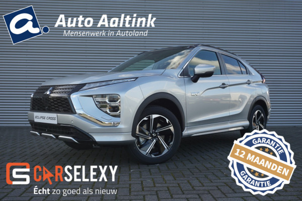 Mitsubishi Eclipse Cross 2.4 PHEV Executive AUTOMAAT | 360CAMERA | ADAPTIVE | DEMO DEAL!