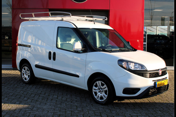 Fiat Dobló Cargo 1.3 MJ L1H1 SX | imperial | Trekhaak | navigatie