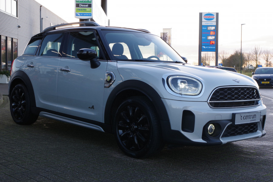 MINI Countryman 2.0 Cooper S E ALL4 220 PK PHEV, Apple-Carplay, DAB, Keyless, Climate, Cruise-Control