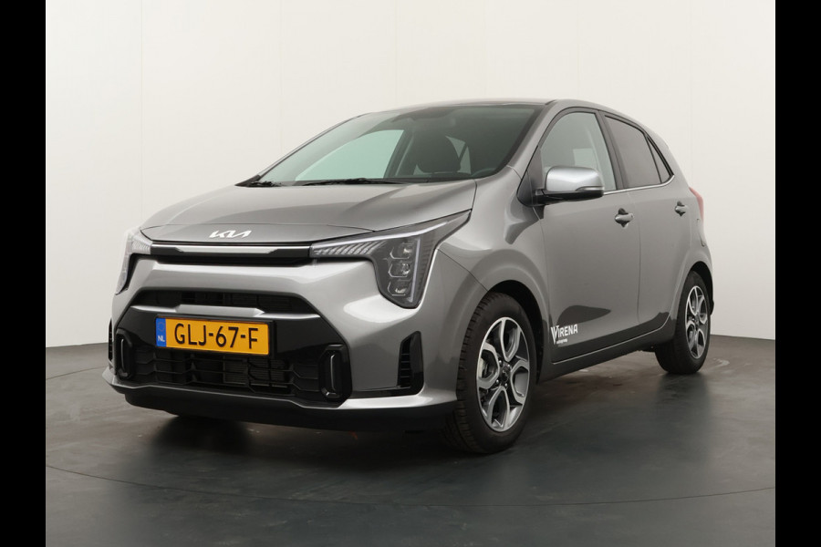 Kia Picanto 1.0 DPI ExecutiveLine - Apple/Android Carplay - Navigatie - Cruise Control - Stoel/Stuurverwarming - Keyless Entry - Fabrieksgarantie Tot 2031