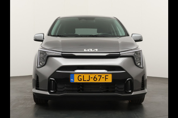 Kia Picanto 1.0 DPI ExecutiveLine - Apple/Android Carplay - Navigatie - Cruise Control - Stoel/Stuurverwarming - Keyless Entry - Fabrieksgarantie Tot 2031