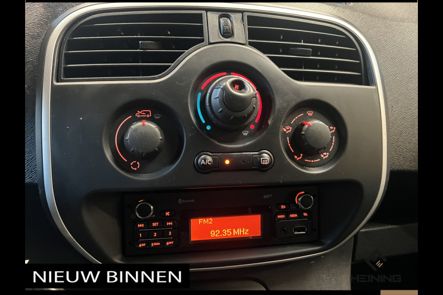 Renault Kangoo 1.5 dCi 75 Energy Comfort. Airco, Trekhaak, Bluetooth, PDC