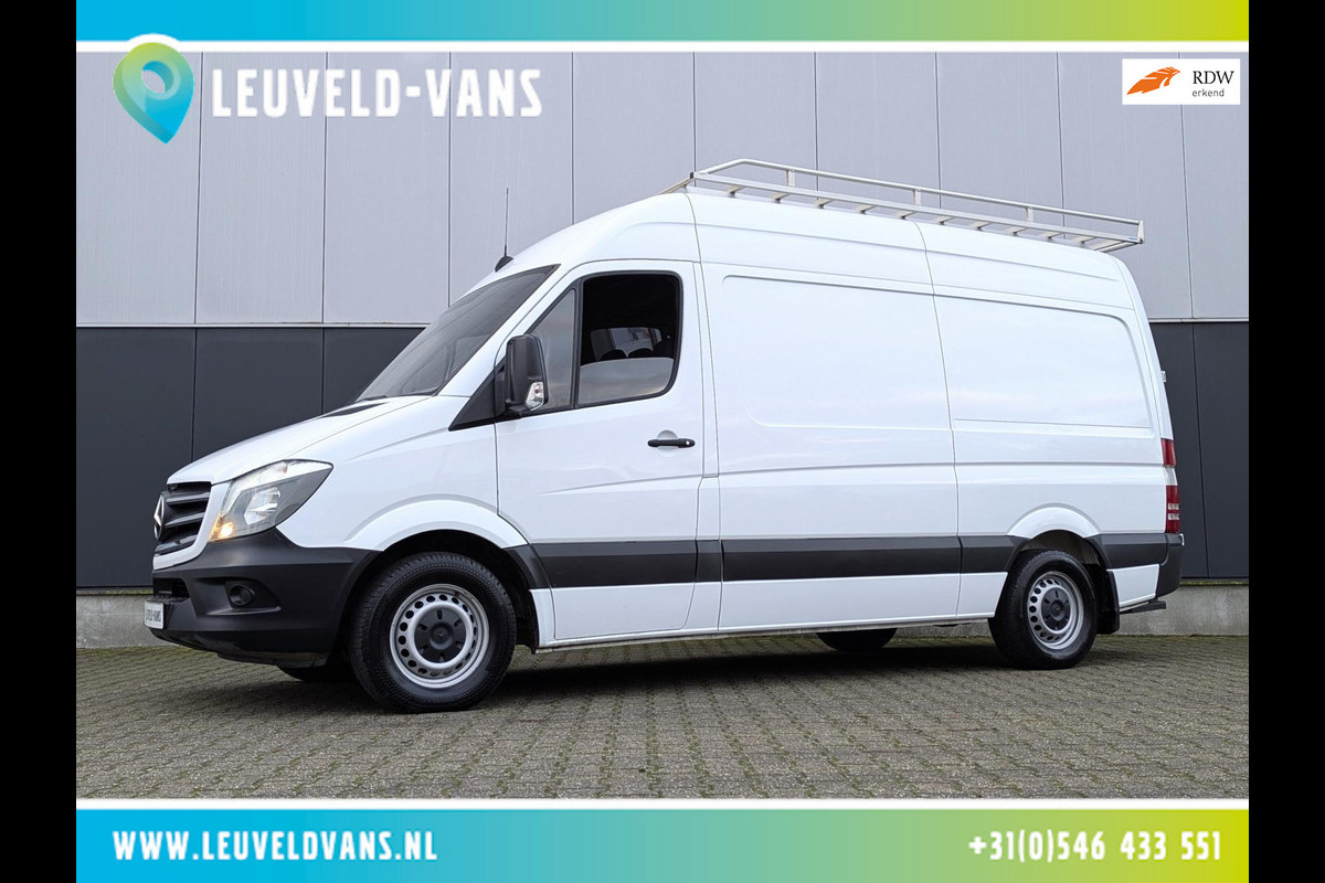 Mercedes-Benz Sprinter 314 2.2 CDI 140PK TREKHAAK CLIMATE CONTROL EURO 6