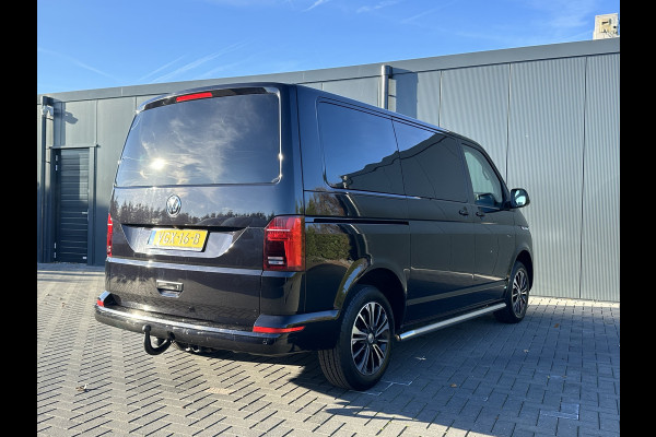 Volkswagen Transporter 2.0 TDI 150 PK / BULLI / DSG AUTOMAAT / L1H1 / LED VERLICHTING / ADAPTIVE CRUISE / CAMERA / 1e EIG. / TREKHAAK / CARPLAY / AIRCO