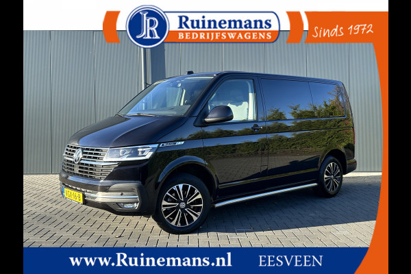 Volkswagen Transporter 2.0 TDI 150 PK / BULLI / DSG AUTOMAAT / L1H1 / LED VERLICHTING / ADAPTIVE CRUISE / CAMERA / 1e EIG. / TREKHAAK / CARPLAY / AIRCO