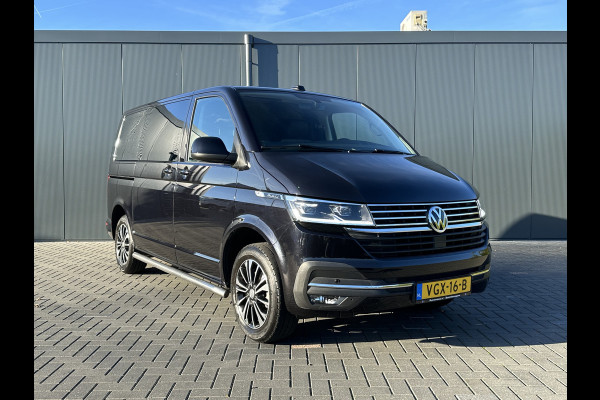 Volkswagen Transporter 2.0 TDI 150 PK / BULLI / DSG AUTOMAAT / L1H1 / LED VERLICHTING / ADAPTIVE CRUISE / CAMERA / 1e EIG. / TREKHAAK / CARPLAY / AIRCO