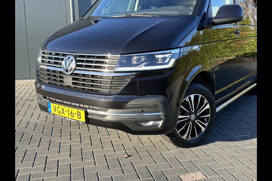 Volkswagen Transporter 2.0 TDI 150 PK / BULLI / DSG AUTOMAAT / L1H1 / LED VERLICHTING / ADAPTIVE CRUISE / CAMERA / 1e EIG. / TREKHAAK / CARPLAY / AIRCO