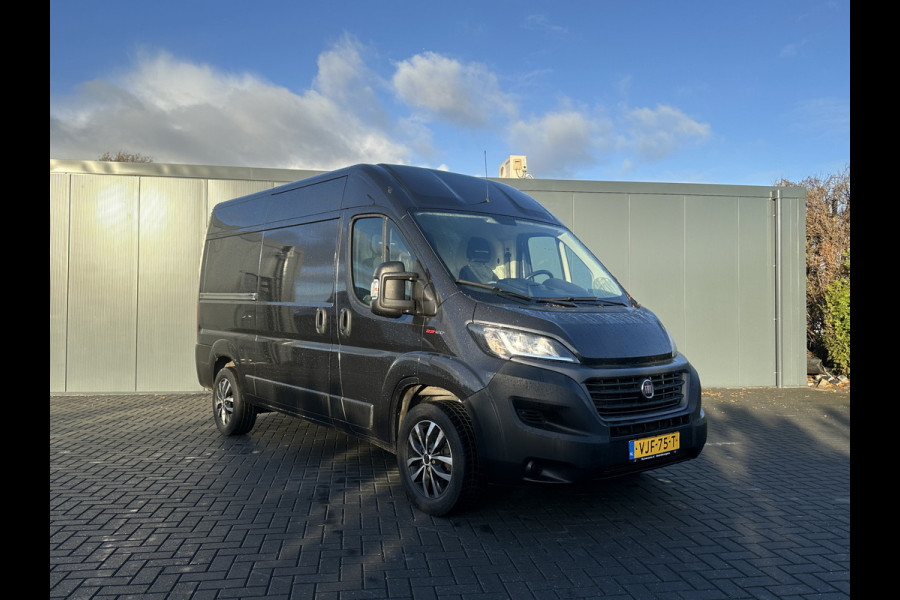 Fiat Ducato 2.3 MultiJet / L2H2 / 1e EIG. / TREKHAAK / CAMERA / NAVI / ECC / CRUISE / 2.500 KG AHG