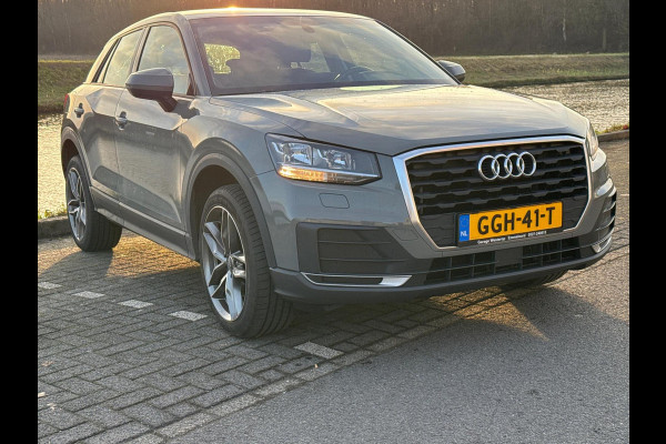 Audi Q2 1.4 TFSI CoD Design Pro Line Plus