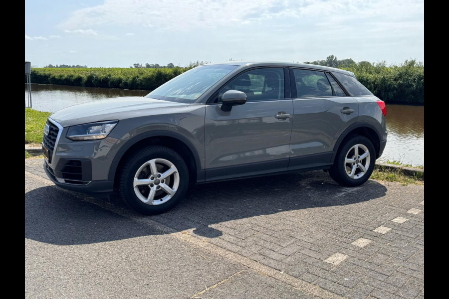 Audi Q2 1.4 TFSI CoD Design Pro Line Plus