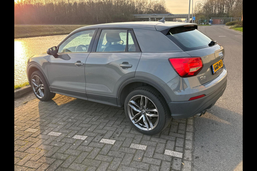 Audi Q2 1.4 TFSI CoD Design Pro Line Plus