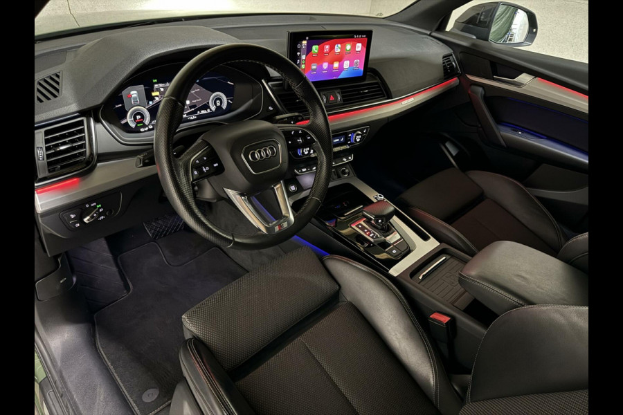 Audi Q5 50 TFSI e Quattro Exclusive S-Line Pano Virtual