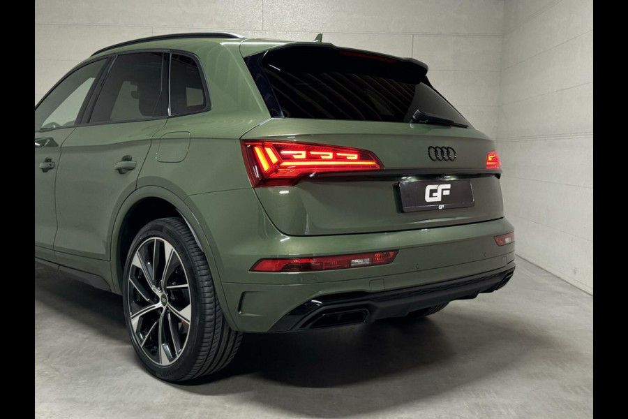 Audi Q5 50 TFSI e Quattro Exclusive S-Line Pano Virtual