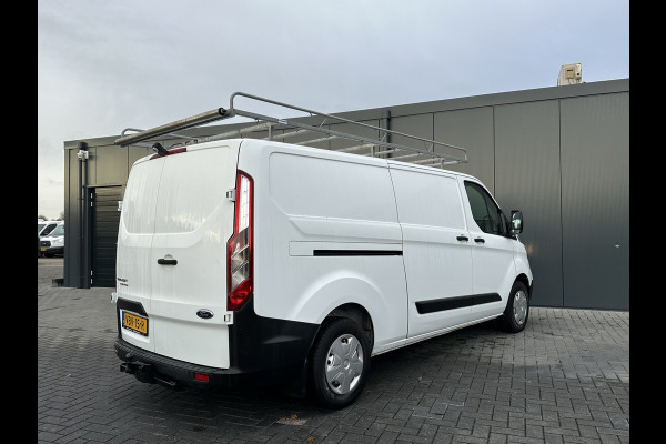 Ford Transit Custom 2.0 TDCI / L2H1 / 2x SCHUIFDEUR / 2.800 KG AHG / TREKHAAK / IMPERIAAL / AIRCO / CAMERA