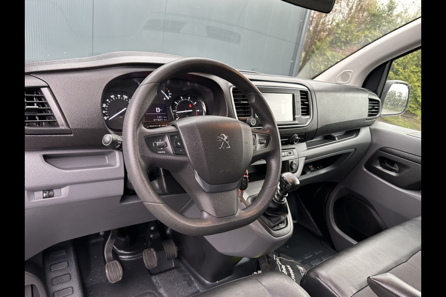 Peugeot Expert 2.0 BlueHDI 123 PK / L2H1 / AIRCO / CRUISE / NAVI / CARPLAY / CAMERA / 3-ZITS