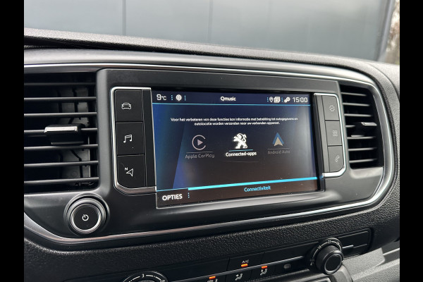 Peugeot Expert 2.0 BlueHDI 123 PK / L2H1 / AIRCO / CRUISE / NAVI / CARPLAY / CAMERA / 3-ZITS