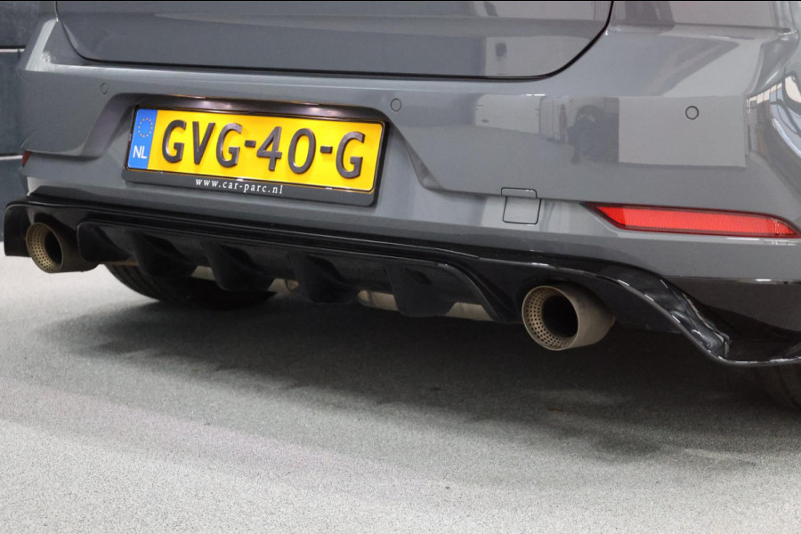 Volkswagen Golf 2.0 TSI GTI TCR 290+PK AKRAPOVIC/VIRTUAL/SFEER/PANO/ALCANTARA+S.VERWARMING/CAM/19'LMV/LINE/ACC/ECC/12 MDN GARANTIE