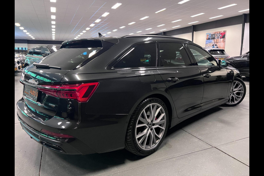 Audi A6 Avant 55 TFSI e quattro Competition 367PK PANO/V-COCKPIT/DAB/BOSE/CARPLAY///