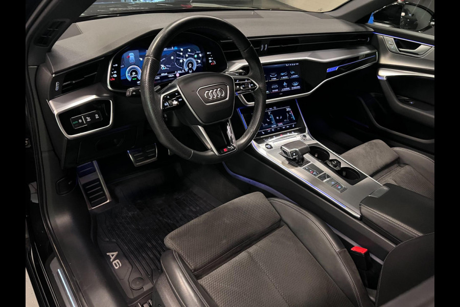 Audi A6 Avant 55 TFSI e quattro Competition 367PK PANO/V-COCKPIT/DAB/BOSE/CARPLAY///