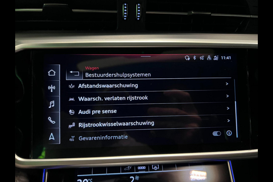 Audi A6 Avant 55 TFSI e quattro Competition 367PK PANO/V-COCKPIT/DAB/BOSE/CARPLAY///