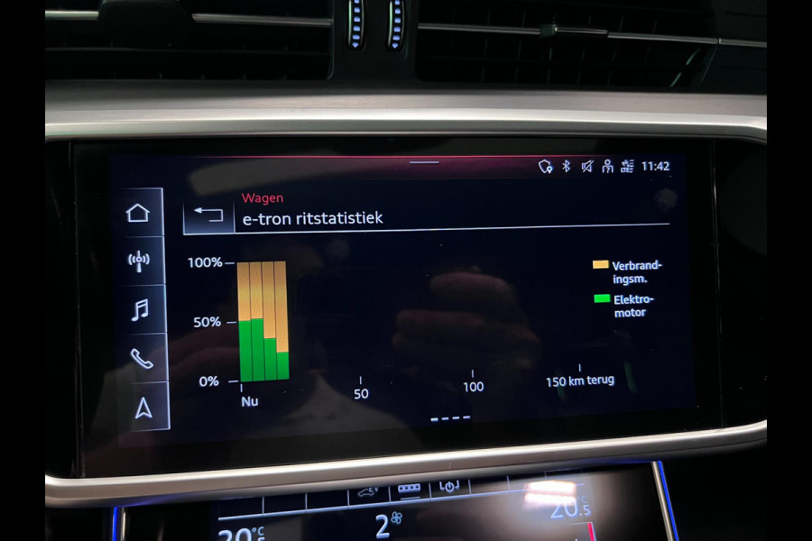 Audi A6 Avant 55 TFSI e quattro Competition 367PK PANO/V-COCKPIT/DAB/BOSE/CARPLAY///