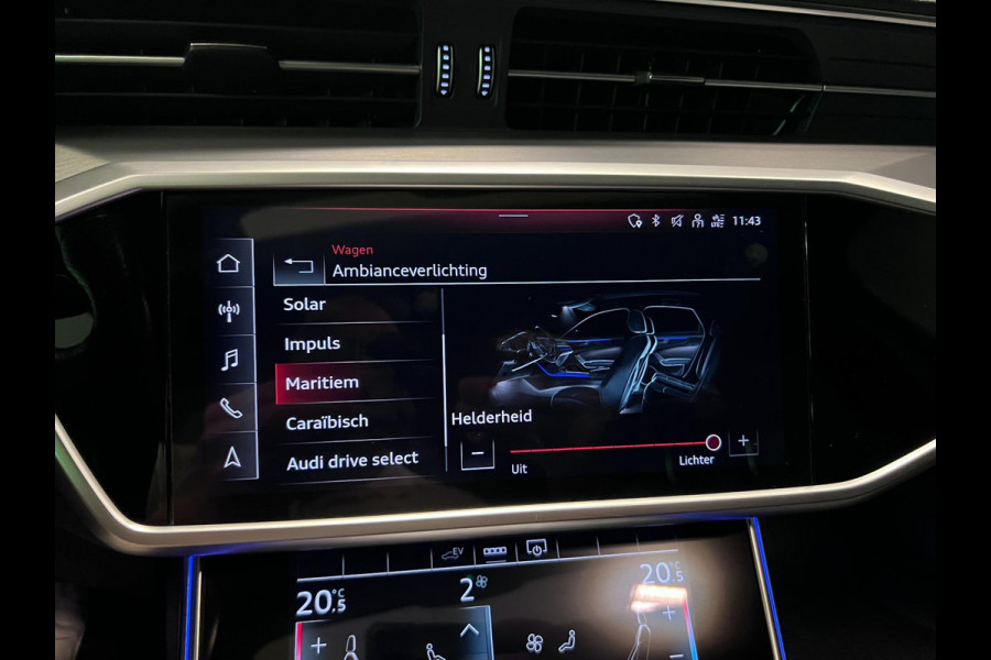 Audi A6 Avant 55 TFSI e quattro Competition 367PK PANO/V-COCKPIT/DAB/BOSE/CARPLAY///