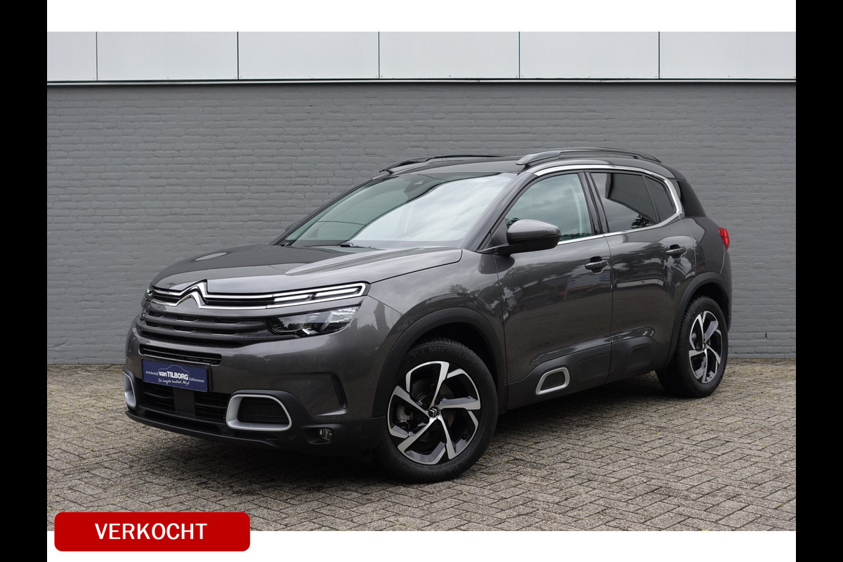 Citroën C5 Aircross 1.6 PureTech Feel 180 AUTOMAAT | VERKOCHT!!