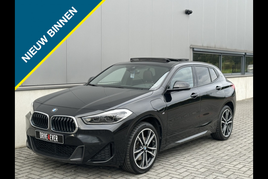 BMW X2 xDrive25e M PACK FULL PANO NAVI CR CONTROL ECC SPORTVELGEN