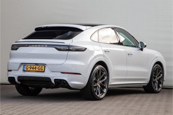 Porsche Cayenne 3.0 SportDesign, Carbon, Lichtgewicht Sportpakket, Bose, BTW