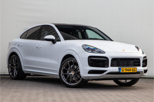 Porsche Cayenne 3.0 SportDesign, Carbon, Lichtgewicht Sportpakket, Bose, BTW