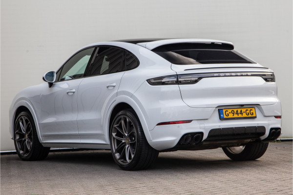 Porsche Cayenne 3.0 SportDesign, Carbon, Lichtgewicht Sportpakket, Bose, BTW