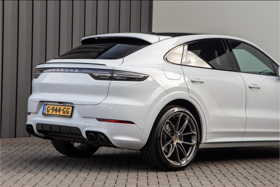 Porsche Cayenne 3.0 SportDesign, Carbon, Lichtgewicht Sportpakket, Bose, BTW