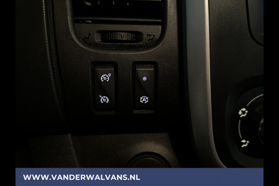 Renault Trafic 2.0 dCi 146pk Automaat L1H1 Euro6 Airco | LED | Camera | Navigatie | Cruisecontrol Trekhaak, Parkeersensoren