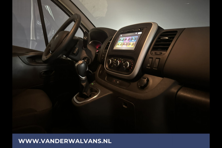 Renault Trafic 2.0 dCi 146pk Automaat L1H1 Euro6 Airco | LED | Camera | Navigatie | Cruisecontrol Trekhaak, Parkeersensoren