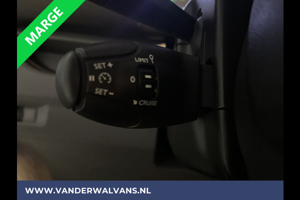 Citroën Jumpy 2.0 BlueHDI **MARGE, GEEN BTW** 123pk L3H1 XL Dubbel cabine Euro6 Airco | Navigatie Cruisecontrol, Apple Carplay, Trekhaak, Parkeersensoren, 5-Zits