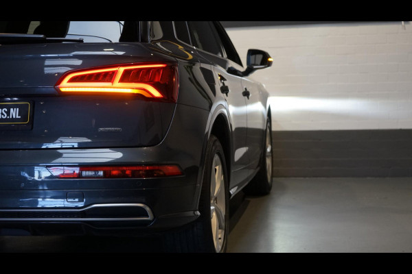 Audi Q5 2.0 TFSI Quattro S-line 252PK AUTOMAAT-ACC-B&O-CAMERA-CLIMA-PANO-NAVIGATIE-PANORAMA-VIRTUEEL