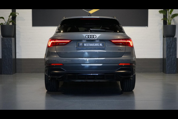 Audi Q3 40 TFSI Quattro Automaat-ACC-ALCANTARA LEDER-360 CAMERA-CLIMA--B&O-LED-PANO-NAVI-VIRTUEEL-WINTER