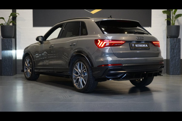 Audi Q3 40 TFSI Quattro Automaat-ACC-ALCANTARA LEDER-360 CAMERA-CLIMA--B&O-LED-PANO-NAVI-VIRTUEEL-WINTER