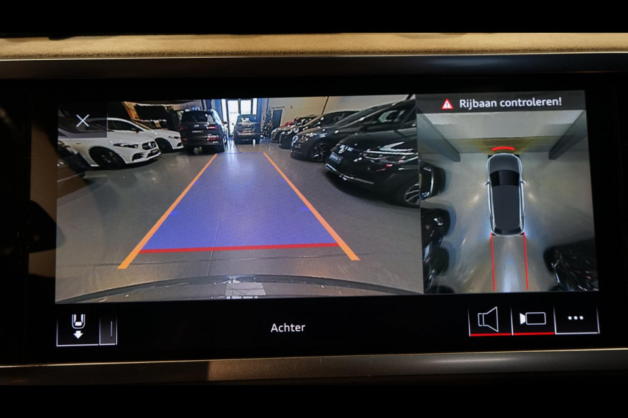 Audi Q3 40 TFSI Quattro Automaat-ACC-ALCANTARA LEDER-360 CAMERA-CLIMA--B&O-LED-PANO-NAVI-VIRTUEEL-WINTER