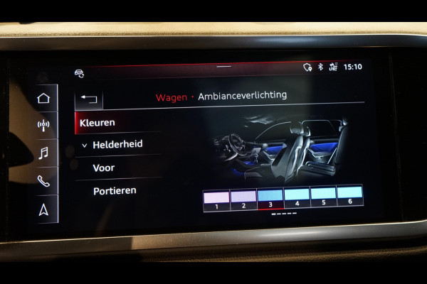 Audi Q3 40 TFSI Quattro Automaat-ACC-ALCANTARA LEDER-360 CAMERA-CLIMA--B&O-LED-PANO-NAVI-VIRTUEEL-WINTER