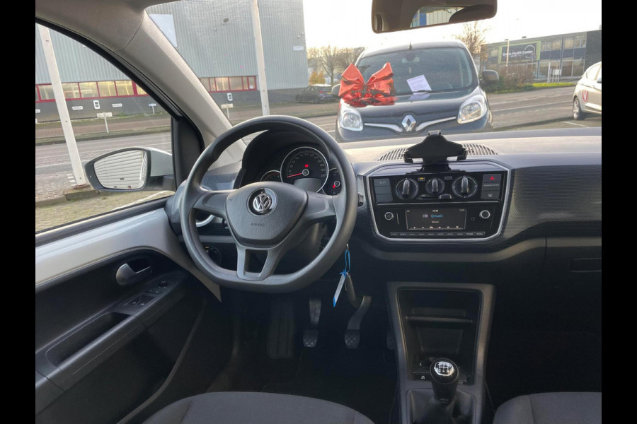 Volkswagen up! 1.0 BMT move up!