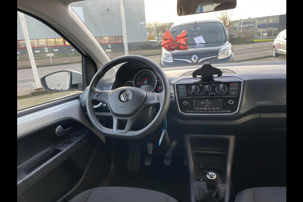 Volkswagen up! 1.0 BMT move up!