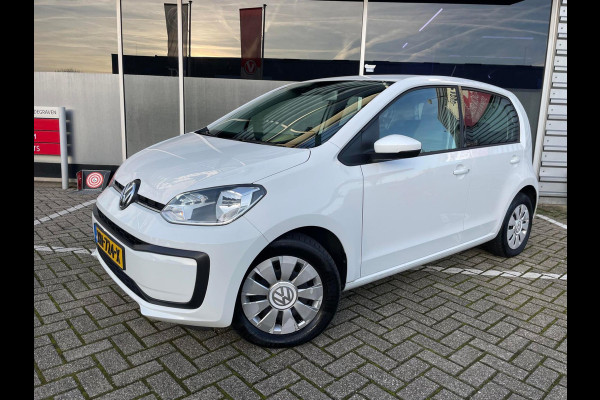 Volkswagen up! 1.0 BMT move up!