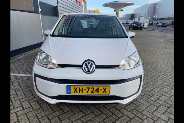 Volkswagen up! 1.0 BMT move up!