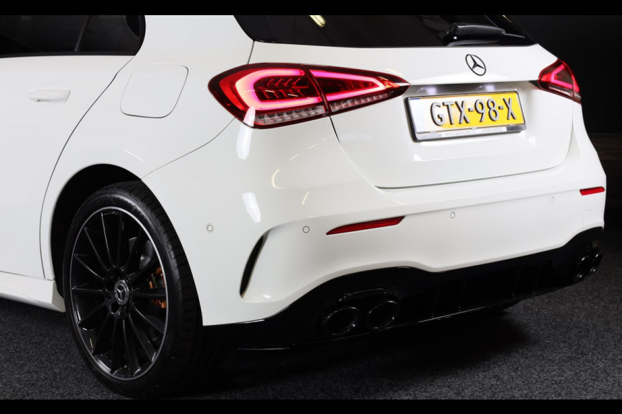 Mercedes-Benz A-Klasse 250 e AMG Line / ACC / Lane Assist / Camera / Sfeerverlichting / Dode Hoek / Open Pano / 19 Inch