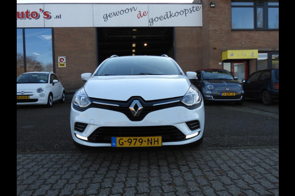 Renault Clio Estate 0.9 TCe Zen NAVI/AIRCO/CRUISE!