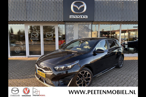 Kia Ceed 1.5 T-GDi GT-Line | 160PK | DEALERONDERHOUDEN | APPLE CARPLAY | 17"LM-VELGEN |