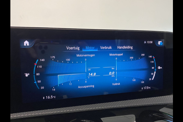 Mercedes-Benz CLA-Klasse 180 Business Solution AMG Panoramadak Sfeerverlichting 18LMV Cruise control DAB+ 2 Jaar garantie mogelijk* ( vraag naar de voorwaarde)