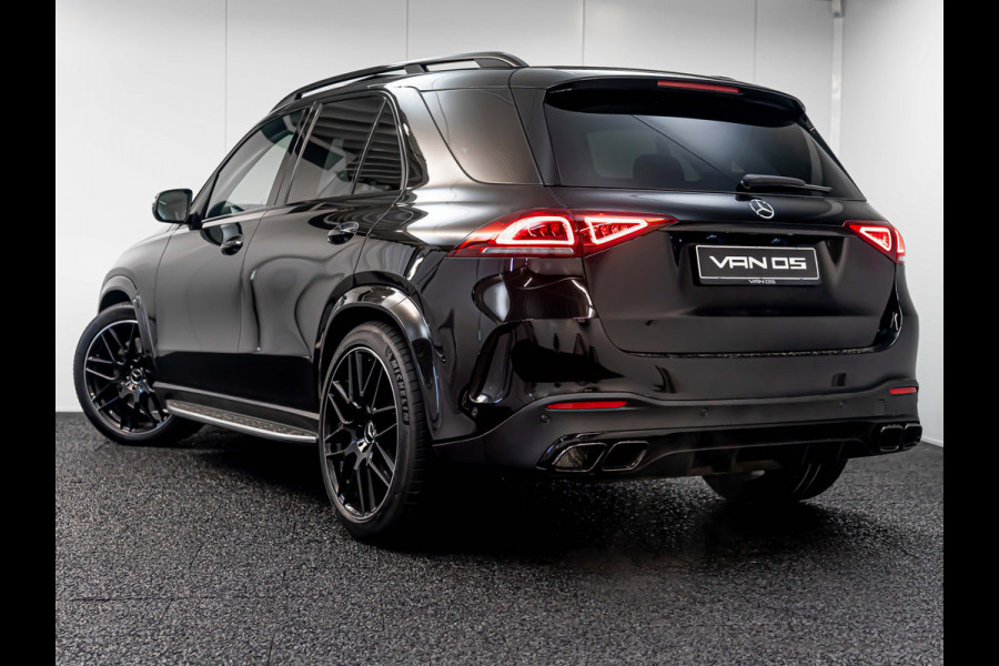 Mercedes-Benz GLE GLE 450 4MATIC AMG Line | AIRMATIC | Pano | Compleet