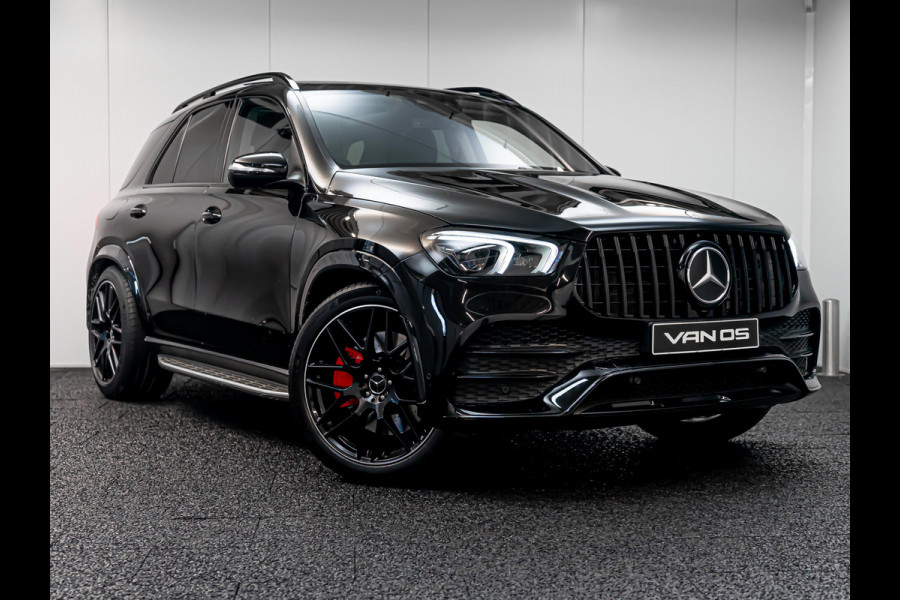 Mercedes-Benz GLE GLE 450 4MATIC AMG Line | AIRMATIC | Pano | Compleet